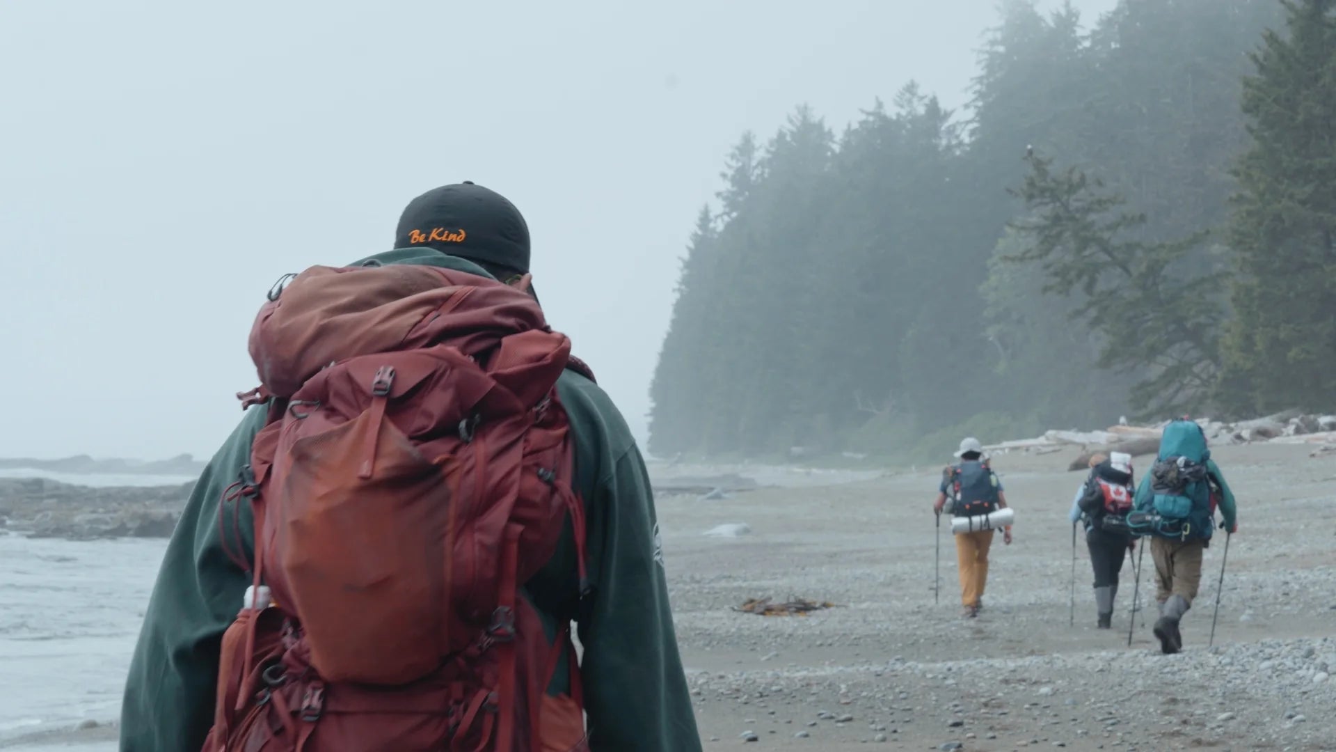 Guardians of the West Coast Trail cover